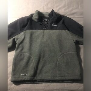 Men's Warm Pullover with Lining